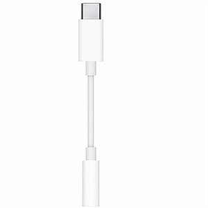 מתאם אוזניות מקורי מבית Apple מחיבור USB-C לחיבור 3.5mm מתאם אוזניות מקורי מבית Apple מחיבור USB-C לחיבור 3.5mm