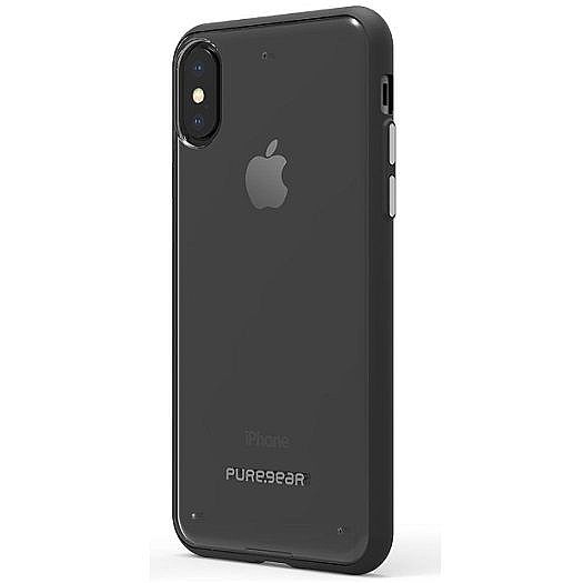 ����� ���� ���� Slim Shell ���� Pure Gear ������ ������� ����: iPhone X / XS (��� ����/����)