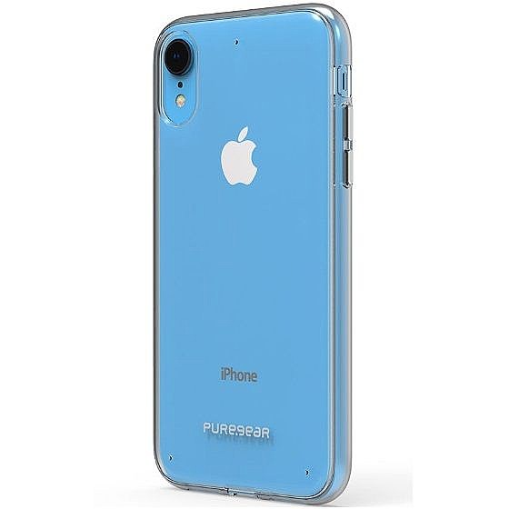����� ���� ���� Slim Shell ���� Pure Gear ������ ������� ����: iPhone XR (��� ����)