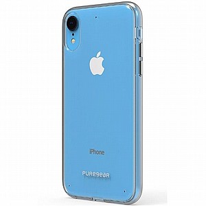 ����� ���� ���� Slim Shell ���� Pure Gear ������ ������� ����: iPhone XR (��� ����)