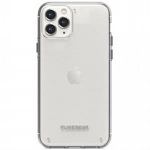 נרתיק קשיח מדגם Slim Shell מבית Pure Gear לטלפון סלולארי מדגם: iPhone 11 Pro (צבע שקוף) נרתיק קשיח מדגם Slim Shell מבית Pure Gear לטלפון סלולארי מדגם: iPhone 11 Pro (צבע שקוף)