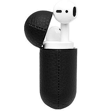 ����� ��� ���� Genuine Leather Case ���� QIALINO �������� AirPods