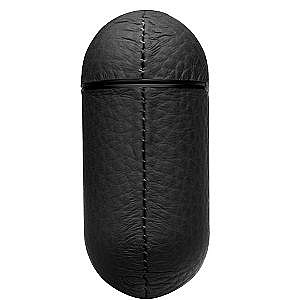 ����� ��� ���� Genuine Leather Case ���� QIALINO �������� AirPods