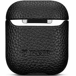 נרתיק עור מדגם Detachable Leather Case מבית iCARER לאוזניות AirPods נרתיק עור מדגם Detachable Leather Case מבית iCARER לאוזניות AirPods