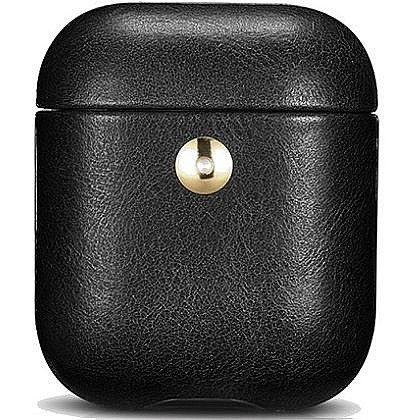 ����� ��� ���� Detachable Skin Leather Case ���� iCARER �������� AirPods