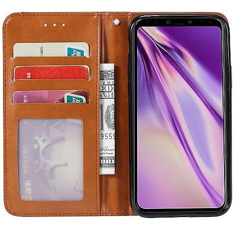 ����� ��� ���� Leather Case ���� LaTera ������ ������� ����: Google Pixel 4 (��� ����)