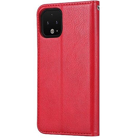 ����� ��� ���� Leather Case ���� LaTera ������ ������� ����: Google Pixel 4 (��� ����)