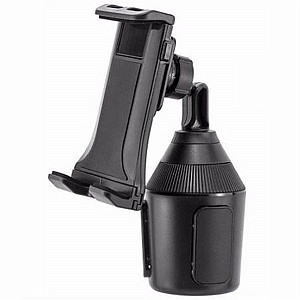 תושבת לרכב לפתח הכוס מדגם Car Cup Holder מבית LaTera (אורך הזרוע 10 ס"מ) תושבת לרכב לפתח הכוס מדגם Car Cup Holder מבית LaTera (אורך הזרוע 10 ס"מ)