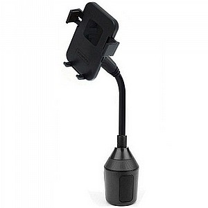 תושבת לרכב לפתח הכוס מדגם Car Cup Holder מבית SIGMA (אורך הזרוע 30 ס"מ) תושבת לרכב לפתח הכוס מדגם Car Cup Holder מבית SIGMA (אורך הזרוע 30 ס"מ)