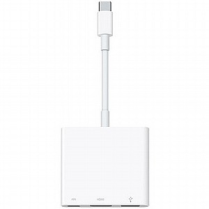 מתאם מקורי מבית Apple מחיבור USB-C לחיבור HDMI מתאם מקורי מבית Apple מחיבור USB-C לחיבור HDMI