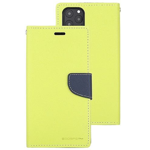 ����� ���� Fancy Diary ���� Mercury ������ ������� ����: iPhone 11 Pro Max (��� Dark Blue/Green)