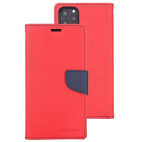 ����� ���� Fancy Diary ���� Mercury ������ ������� ����: iPhone 11 Pro (��� Dark Blue/Red)