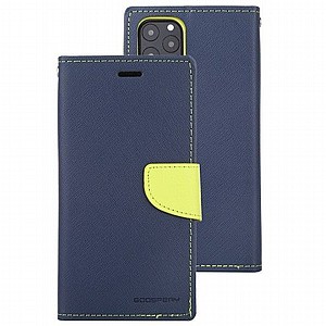 ����� ���� Fancy Diary ���� Mercury ������ ������� ����: iPhone 11 Pro (��� Green/Dark Blue)