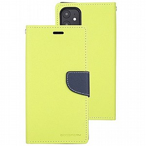 ����� ���� Fancy Diary ���� Mercury ������ ������� ����: iPhone 11 (��� Dark Blue/Green)