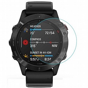 ��� ��� "������" ���� VMax ����� �� ��� ����: Garmin Fenix 6X
