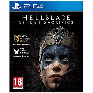 ���� Hellblade Senuas Sacrifice �������� ���� PlayStation 4