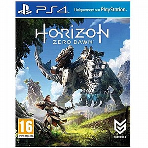 ���� Horizon Zero Dawn �������� ���� PlayStation 4
