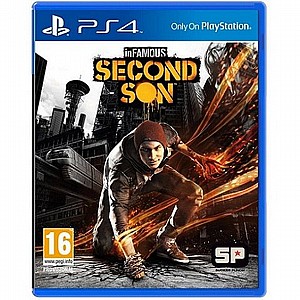���� Infamous Second Son �������� ���� PlayStation 4