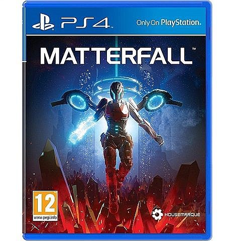 ���� Matterfall �������� ���� PlayStation 4