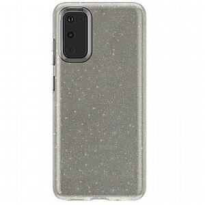 נרתיק קשיח מדגם Matrix Spark מבית SKECH לטלפון סלולארי מדגם: Samsung Galaxy S20 (צבע שקוף נצנץ) נרתיק קשיח מדגם Matrix Spark מבית SKECH לטלפון סלולארי מדגם: Samsung Galaxy S20 (צבע שקוף נצנץ)