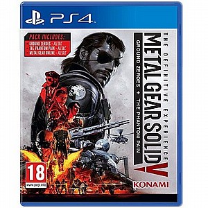 ���� Metal Gear Solid V Definitive Experience �������� ���� PlayStation 4