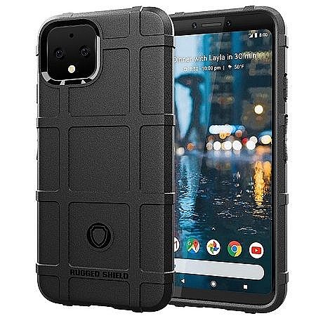 ����� ������� ���� Shockproof TPU ���� LaTera ������ ������� ����: Google Pixel 4
