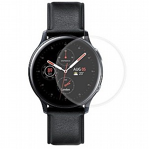 מגן מסך "מסיליקון" מבית VMax לשעון יד חכם מדגם: Samsung Galaxy Watch Active 2 44mm מגן מסך "מסיליקון" מבית VMax לשעון יד חכם מדגם: Samsung Galaxy Watch Active 2 44mm