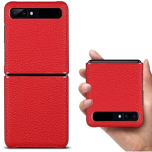 ����� ��� ���� FLIP CASE ���� LaTera ������ ������� ����: Samsung Galaxy Z Flip (��� ����)