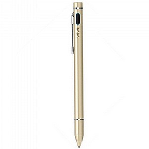 עט כדורי למסך מגע Capacitive TouchScreen מדגם P338 מבית WIWU (עט כדורי 1.5 מ"מ) - צבע זהב עט כדורי למסך מגע Capacitive TouchScreen מדגם P338 מבית WIWU (עט כדורי 1.5 מ"מ) - צבע זהב