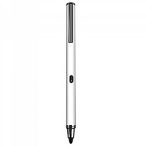 עט כדורי למסך מגע Capacitive TouchScreen מדגם P666 מבית WIWU (עט כדורי 1.5 מ"מ) - צבע לבן עט כדורי למסך מגע Capacitive TouchScreen מדגם P666 מבית WIWU (עט כדורי 1.5 מ"מ) - צבע לבן