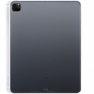 ����� ������� ���� TPU Case ���� LaTera ����� ��� ����: iPad Pro 11 2020 / 2021 (���� ���� ��� Pencil)