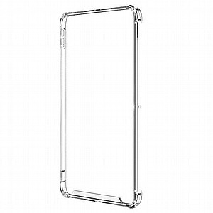 ����� ������� ���� TPU Case ���� Luvvitt ����� ��� ����: iPad Pro 12.9 2020 / 2021