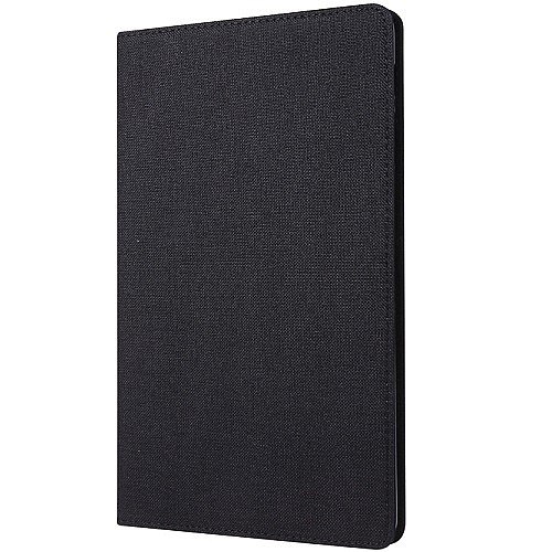 ����� ��� ���� Leather Case ���� BLACK ����� ��� ����: iPad Pro 12.9 2020 / 2021 (��� ����)