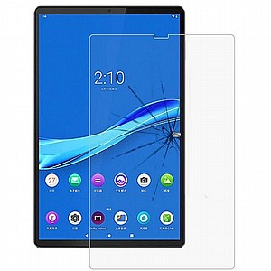 מגן מסך "זכוכית" מדגם 0.33mm 9H למחשב לוח מדגם: Lenovo Tab M10 Plus מגן מסך "זכוכית" מדגם 0.33mm 9H למחשב לוח מדגם: Lenovo Tab M10 Plus
