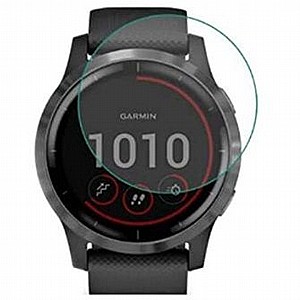 מגן מסך "מסיליקון" מבית VMax לשעון יד חכם מדגם: Garmin Vivoactive 4 מגן מסך "מסיליקון" מבית VMax לשעון יד חכם מדגם: Garmin Vivoactive 4
