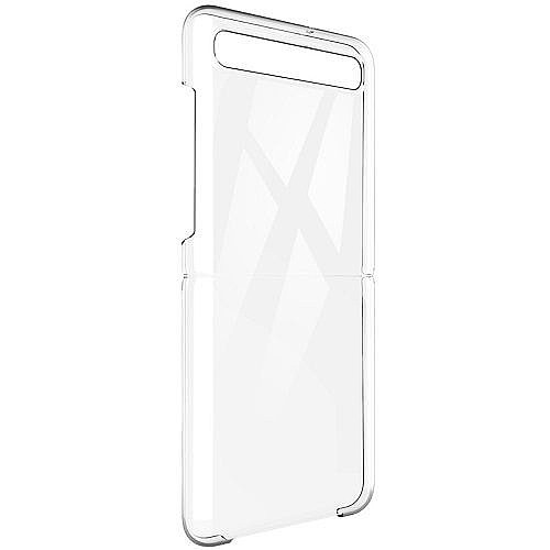 ����� ���� ���� HARD CASE ���� BLACK ������ ������� ����: Samsung Galaxy Z Flip (��� ����)
