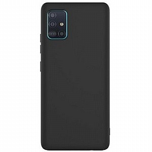 נרתיק סיליקון מבית LaTera לטלפון סלולארי מדגם: Samsung Galaxy A51 נרתיק סיליקון מבית LaTera לטלפון סלולארי מדגם: Samsung Galaxy A51