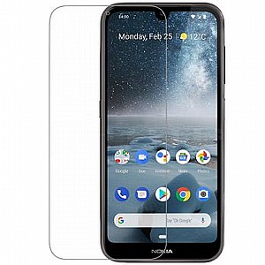 מגן מסך "זכוכית" מבית VMax לטלפון סלולארי מדגם: Nokia 4.2 מגן מסך "זכוכית" מבית VMax לטלפון סלולארי מדגם: Nokia 4.2