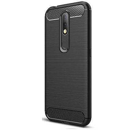 ����� ������� ���� Brushed Carbon ���� LaTera ������ ������� ����: Nokia 4.2