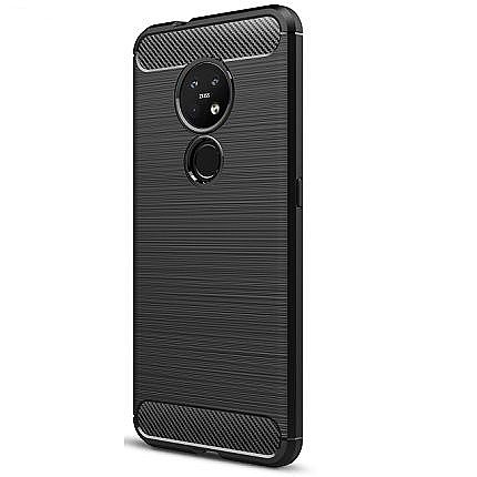 ����� ������� ���� Brushed Carbon ���� LaTera ������ ������� ����: Nokia 7.2