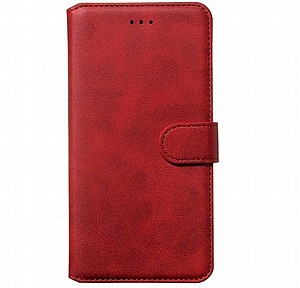 נרתיק עור מדגם Skin Pro מבית LaTera לטלפון סלולארי מדגם: Nokia 7.2 (צבע אדום) נרתיק עור מדגם Skin Pro מבית LaTera לטלפון סלולארי מדגם: Nokia 7.2 (צבע אדום)