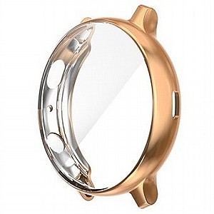 נרתיק סיליקון מבית Dux Ducis לשעון יד חכם מדגם: Samsung Galaxy Watch Active 2 40mm (צבע זהב) נרתיק סיליקון מבית Dux Ducis לשעון יד חכם מדגם: Samsung Galaxy Watch Active 2 40mm (צבע זהב)