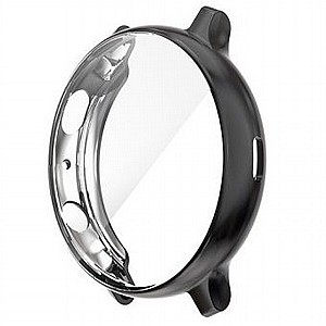 נרתיק סיליקון מבית Dux Ducis לשעון יד חכם מדגם: Samsung Galaxy Watch Active 2 44mm (צבע שחור) נרתיק סיליקון מבית Dux Ducis לשעון יד חכם מדגם: Samsung Galaxy Watch Active 2 44mm (צבע שחור)