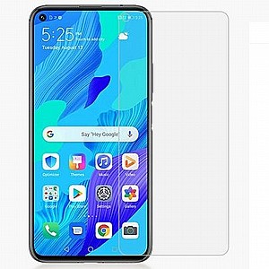 מגן מסך "זכוכית" מבית VMax לטלפון סלולארי מדגם: Huawei Nova 5T מגן מסך "זכוכית" מבית VMax לטלפון סלולארי מדגם: Huawei Nova 5T