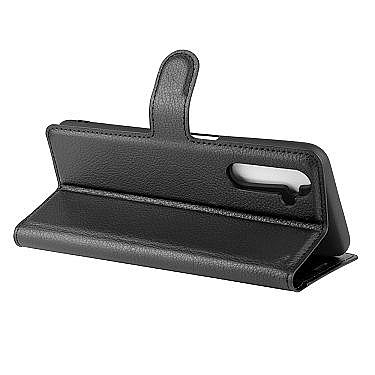 ����� ��� ���� Leather Case ���� LaTera ������ ������� ����: Realme 6 Pro (��� ����)