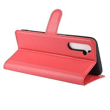 ����� ��� ���� Leather Case ���� LaTera ������ ������� ����: Realme 6 (��� ����)