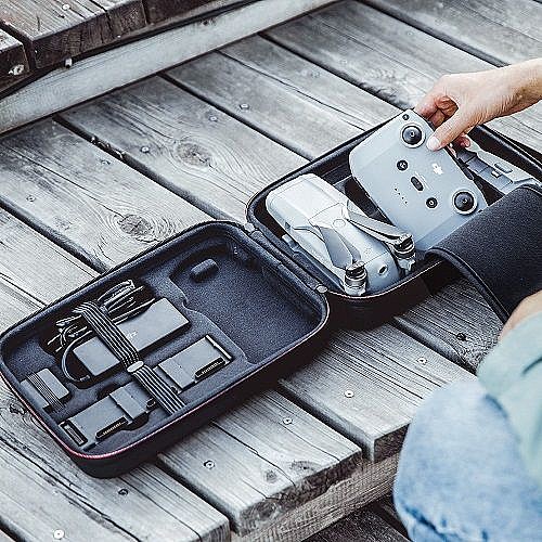 ��� ��/��� ���� Carrying Case ���� PGYTECH ����� ���� DJI Mavic Air 2 / Air 2S