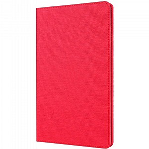 ����� ��� ���� Leather Case ���� BLACK ����� ��� ����: Samsung Galaxy Tab S6 Lite (��� ����)