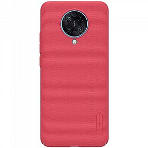נרתיק קשיח מבית Nillkin לטלפון סלולארי מדגם: Xiaomi Poco F2 Pro (צבע אדום) נרתיק קשיח מבית Nillkin לטלפון סלולארי מדגם: Xiaomi Poco F2 Pro (צבע אדום)