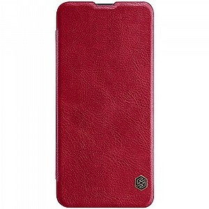 נרתיק עור מדגם Qin Wallet Case מבית NILLKIN לטלפון סלולארי מדגם: Xiaomi Poco F2 Pro (צבע אדום) נרתיק עור מדגם Qin Wallet Case מבית NILLKIN לטלפון סלולארי מדגם: Xiaomi Poco F2 Pro (צבע אדום)